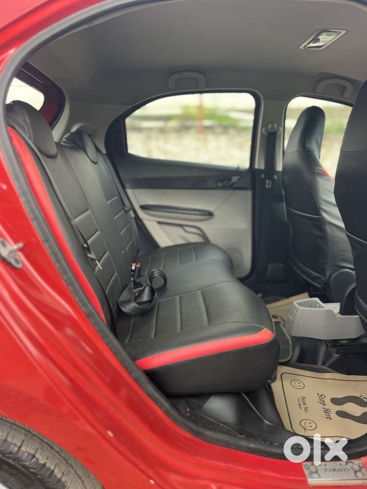 Tata Tiago 1.2 Revotron Xt (o), 2020, Petrol