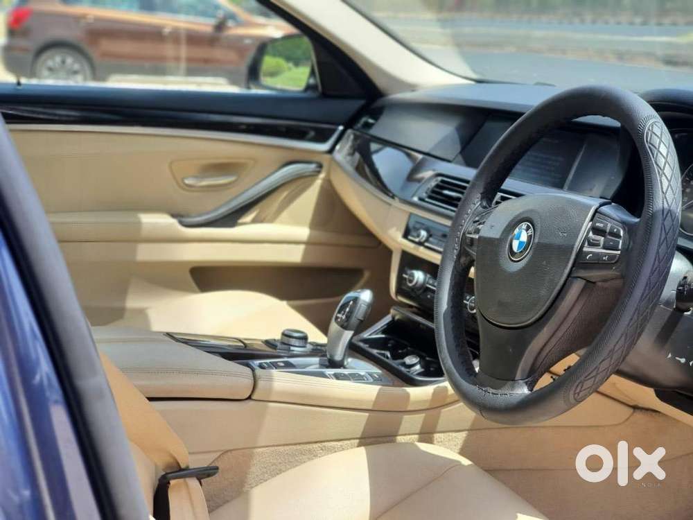 Bmw 5 Series 2013 Diesel Good Condition