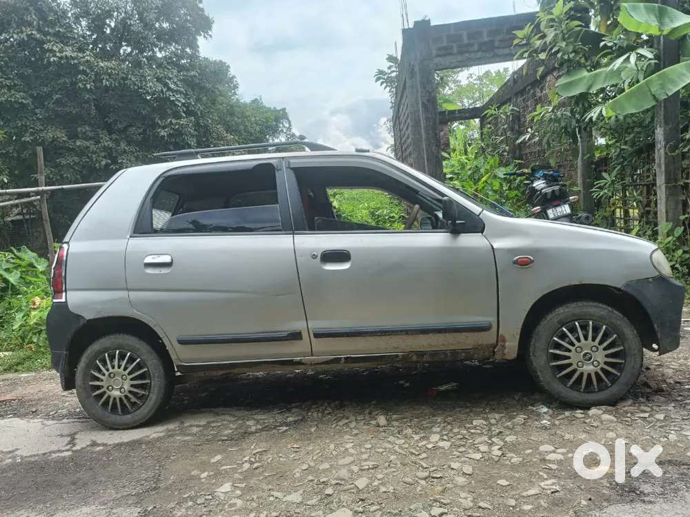 Maruti Suzuki Alto 2002 Model