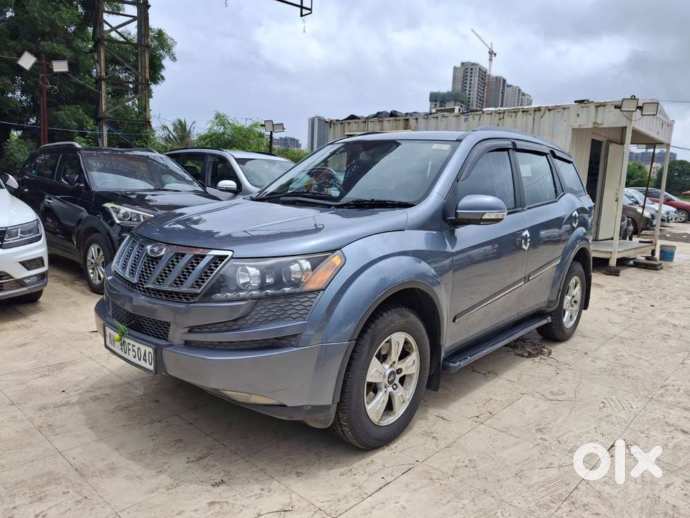 Mahindra Xuv500 W8, 2012, Diesel