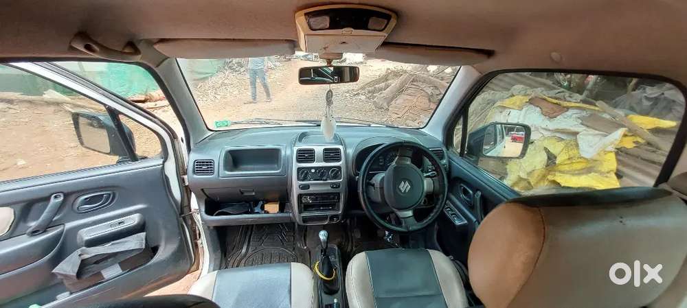 Maruti Suzuki Wagon R 2007 Petrol 134237 Km Driven