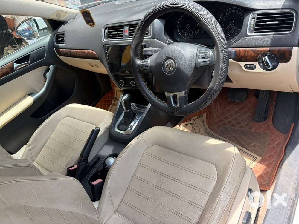Volkswagen Jetta Diesel 2012