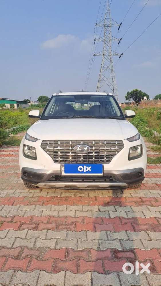 Hyundai Venue S, 2019, Petrol