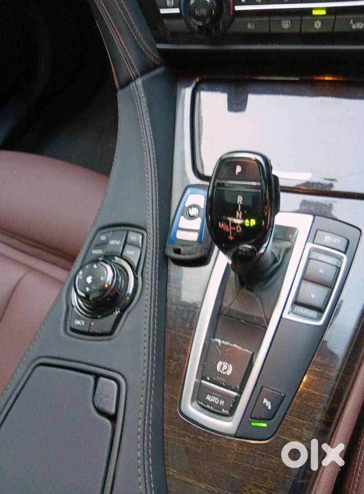 Bmw 6 Series 640d Gran Coupe, 2013, Diesel