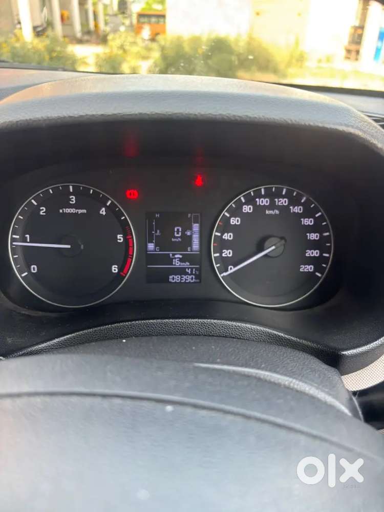 Hyundai Creta 2018 Diesel Well Maintained
