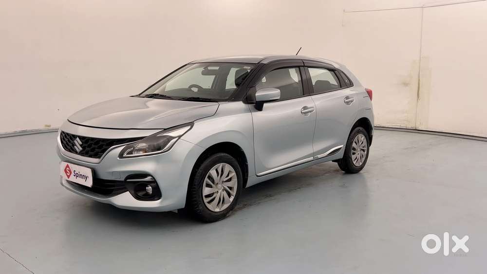 Maruti Suzuki Baleno Delta, 2023, Petrol