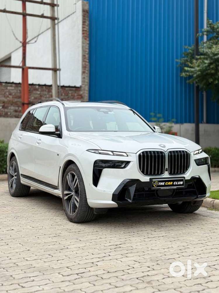 Bmw X7 3.0 Xdrive 40d M Sport, 2025, Diesel