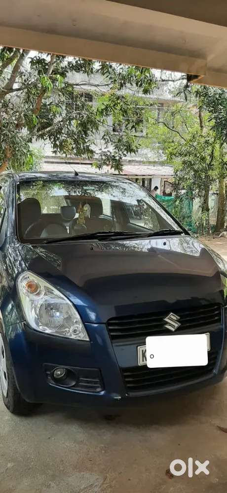 Maruti Suzuki Ritz 2009 Petrol 5625 Km Driven Well Maintained