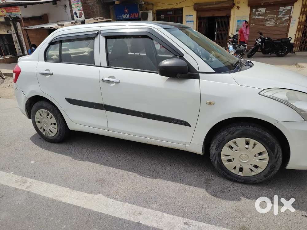 Dezire 2013, 66,000km