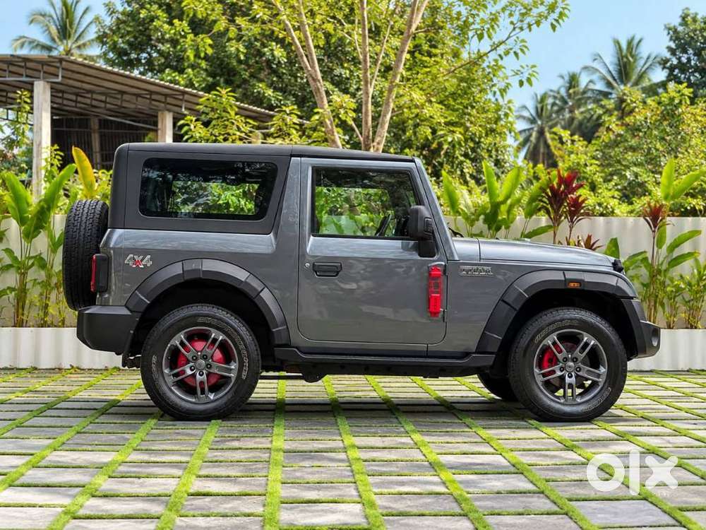 Mahindra Thar Lx D 4wd At, 2020, Diesel