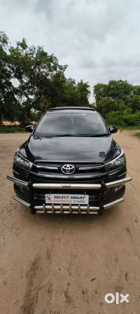 Toyota Innova Crysta G 8 Str, 2018, Diesel