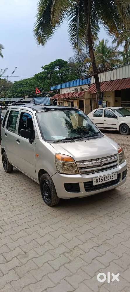 Maruti Suzuki Wagon R 1.0 2010