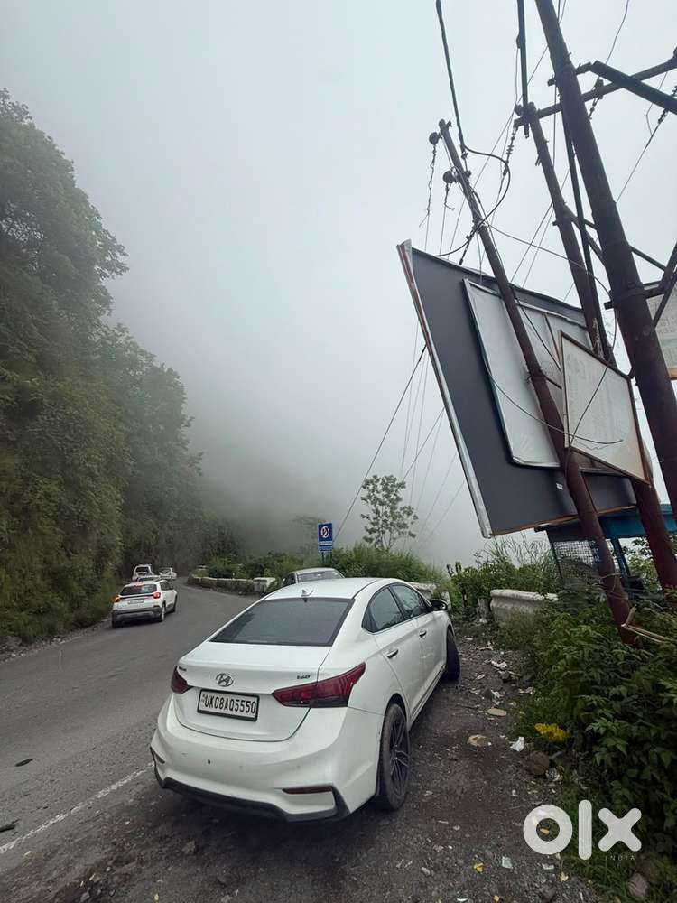 2017 Hyundai Verna Diesel Manual