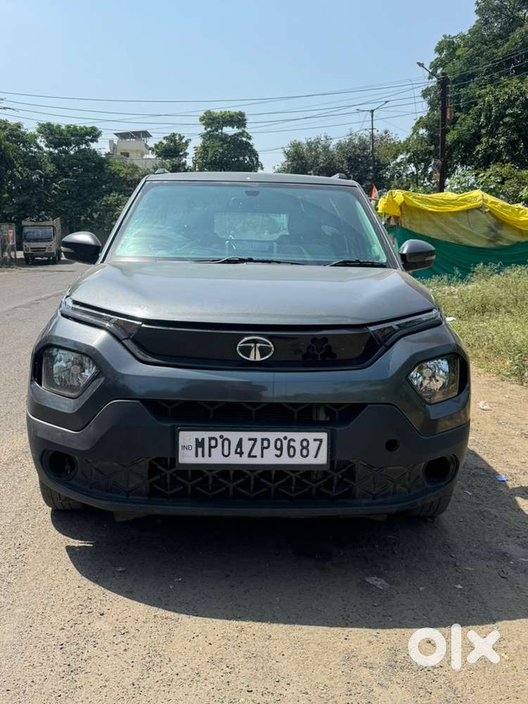 Tata Punch Petrol 2023