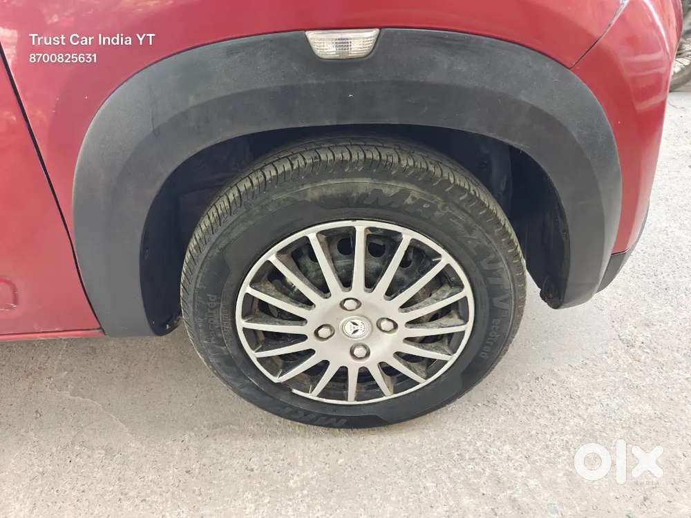 Renault Kwid 2021 Petrol 62000 Km Driven