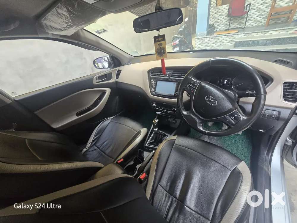 Hyundai Elite I20 2017 Petrol 56000 Km Driven