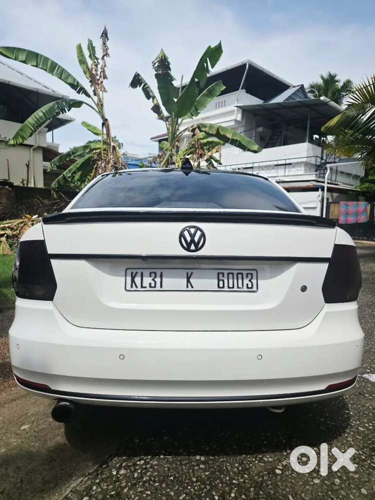 Volkswagen Vento 2017 Tdi