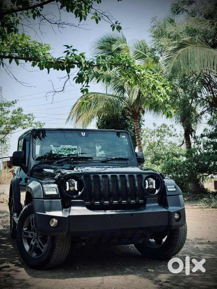 Mahindra Thar 2024 Diesel 29500 Km Driven