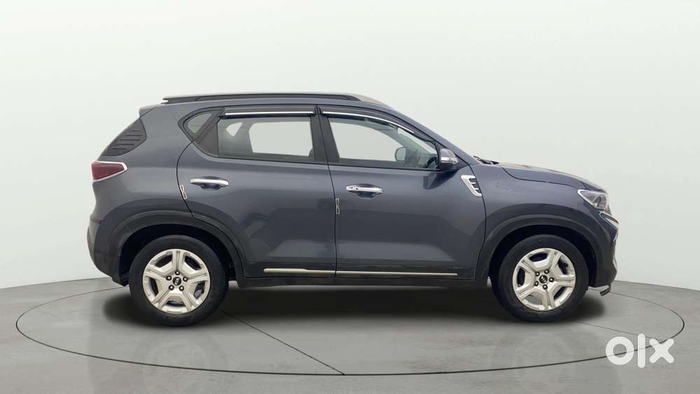 Kia Sonet Htx 1.5 Diesel, 2020, Diesel