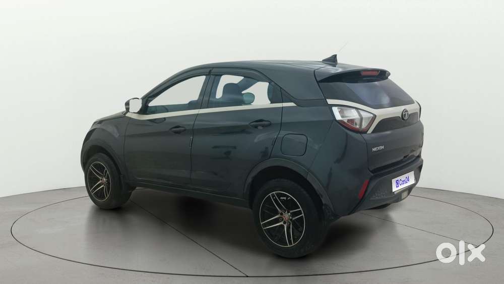 Tata Nexon 1.2 Revotron Xm, 2018, Petrol