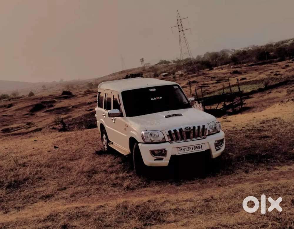Mahindra Scorpio M2di 2012