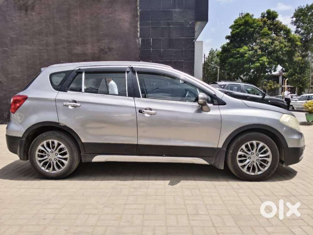 Maruti Suzuki S Cross Alpha Shvs, 2017, Diesel