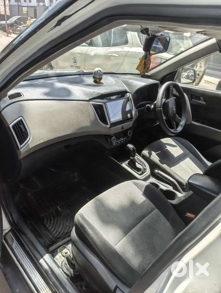 Creta Diesel Automatic 2018 Model In Very Good Condition Available