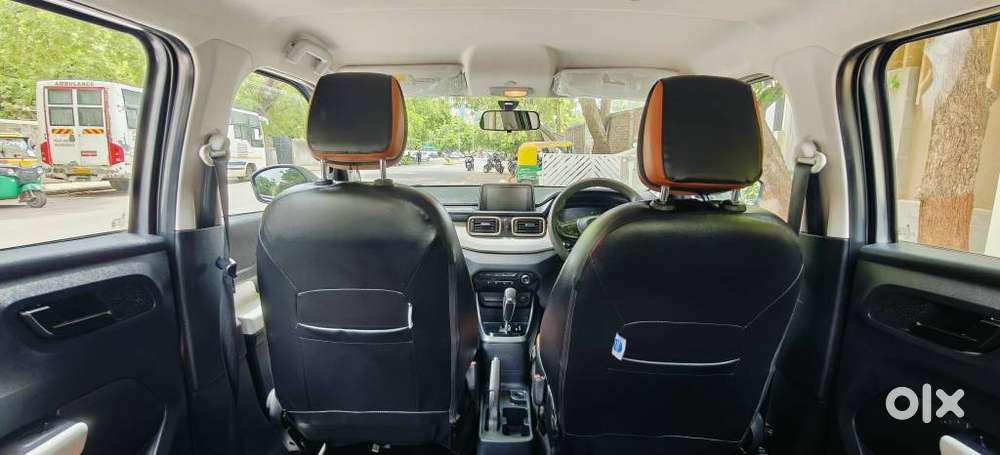 Tata Punch 1.2 Revotron Accomplished Dazzle Pack Amt, 2022, Petrol