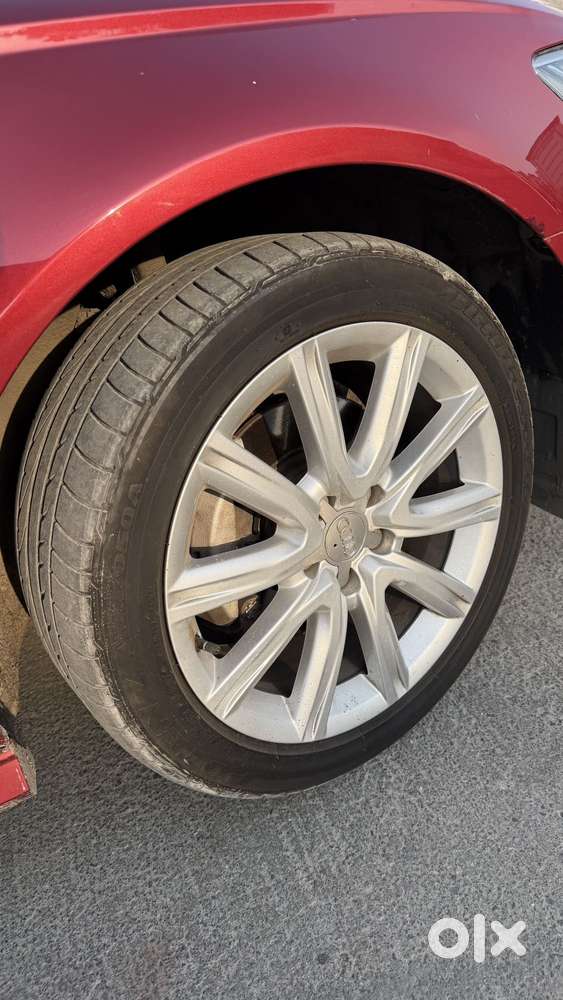 Audi A6 35 Tdi S Line Matrix, 2016, Diesel