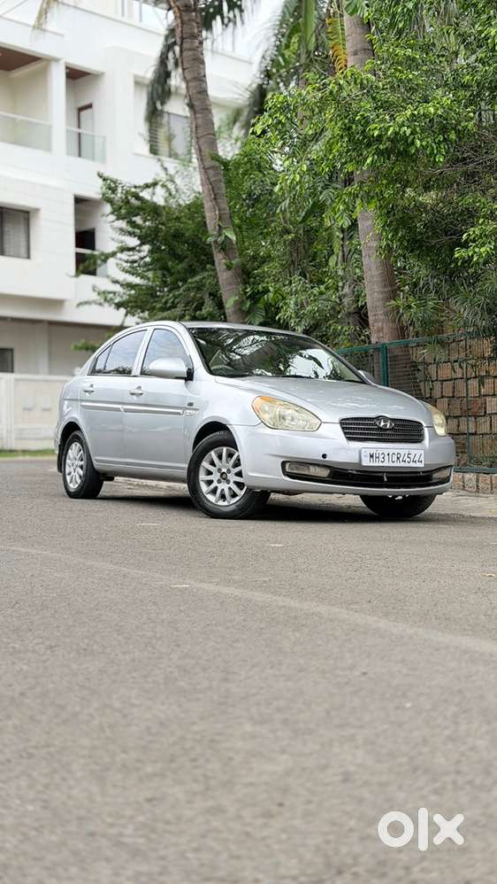 Hyundai Verna Diesel 2008