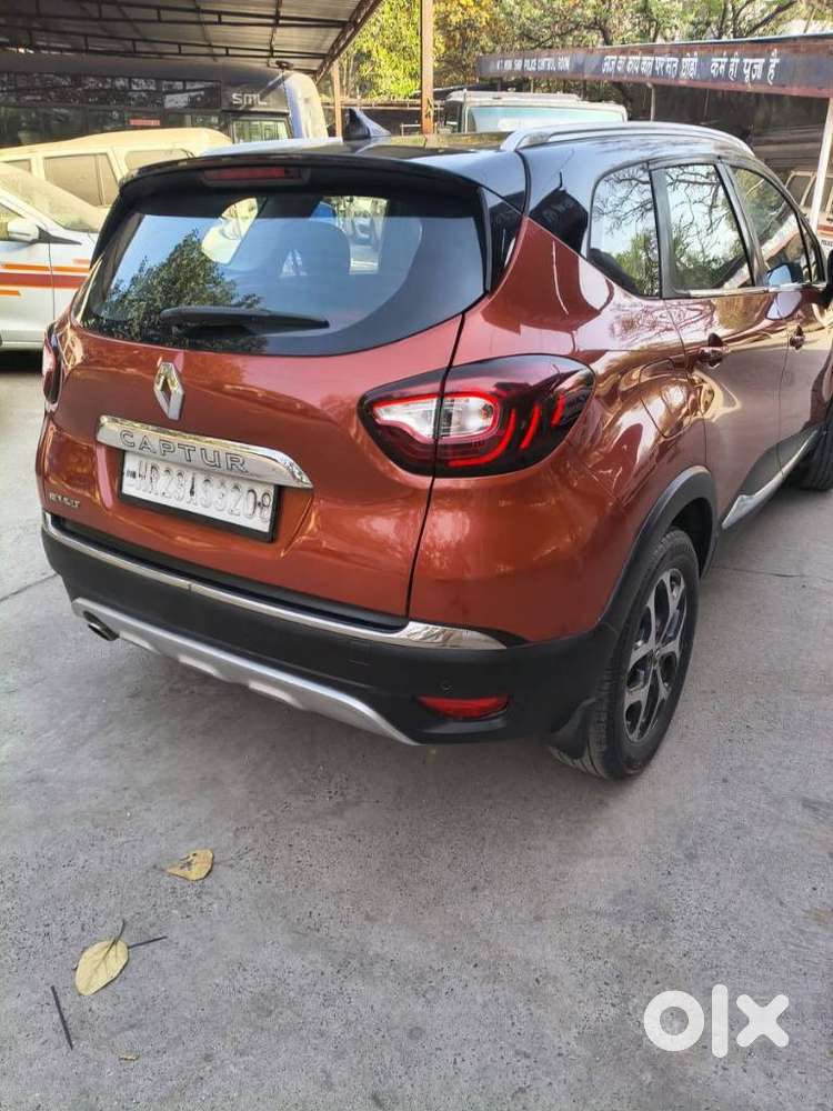 Renault Captur 1.5 Rxt Dual Tone Diesel, 2018, Diesel