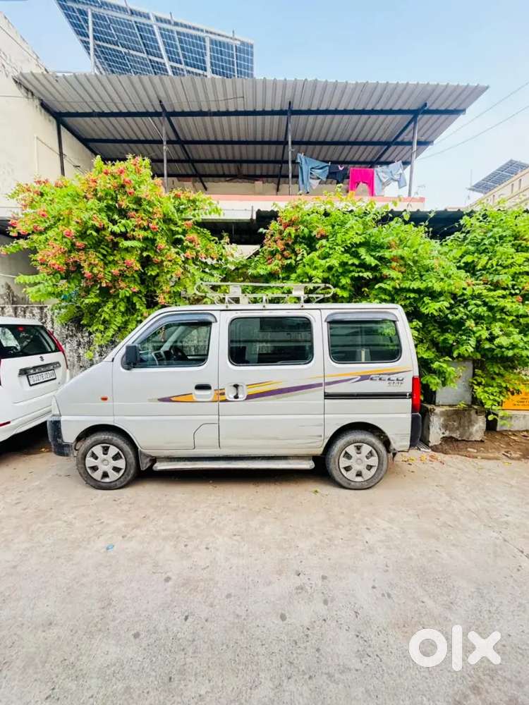 Maruti Suzuki Eeco 5str 2017 Ac Cng