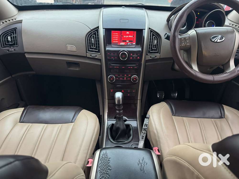 Mahindra Xuv500 At W8 Fwd, 2016, Diesel