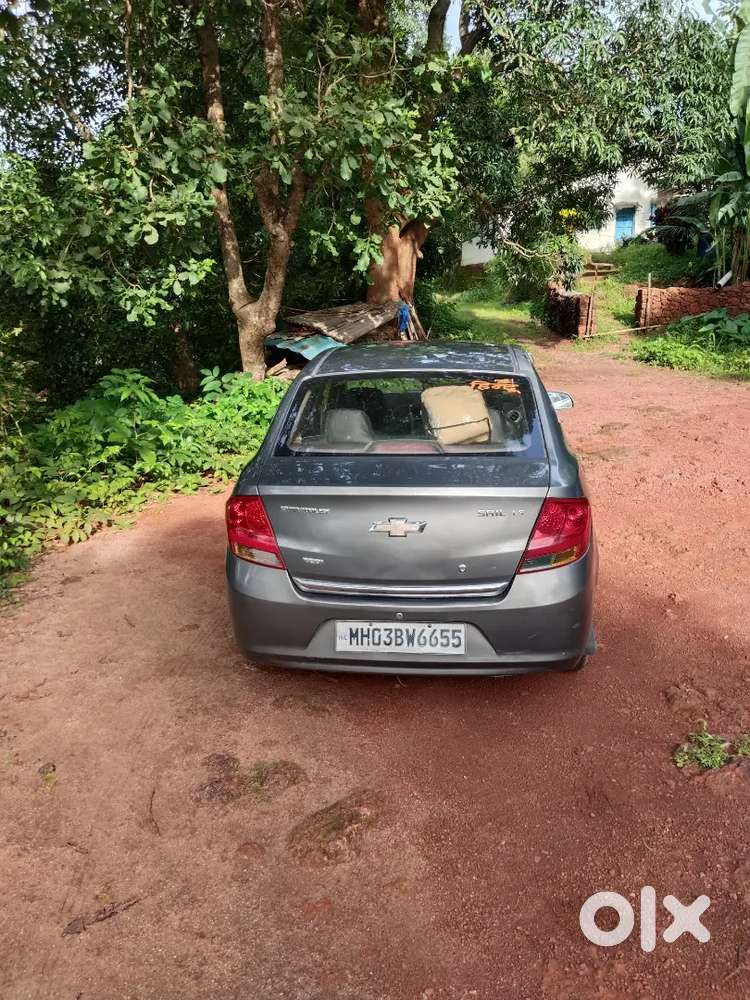 Chevrolet Sail 2015 Diesel Well Maintained
