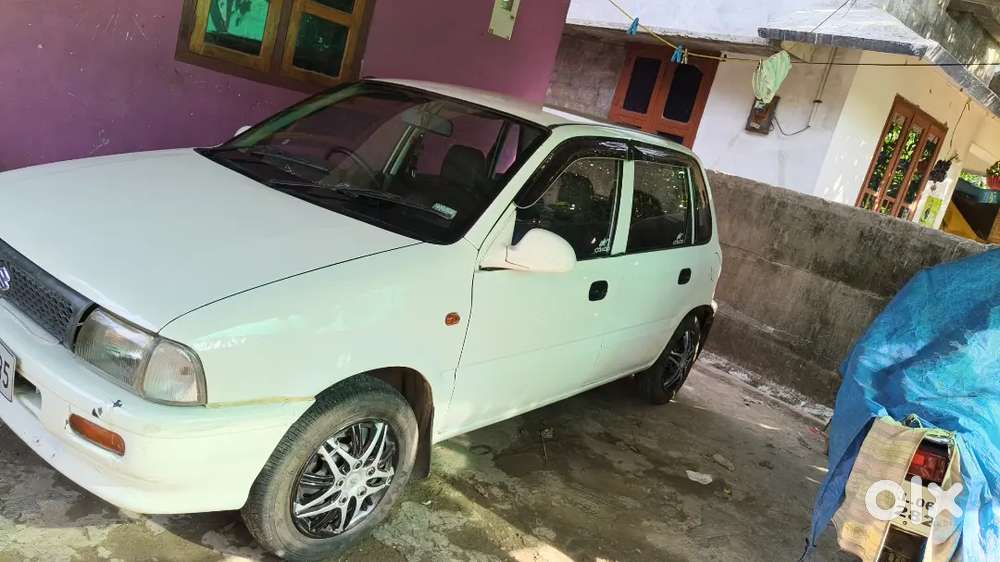 Maruti Suzuki 800 1997 Petrol Good Condition