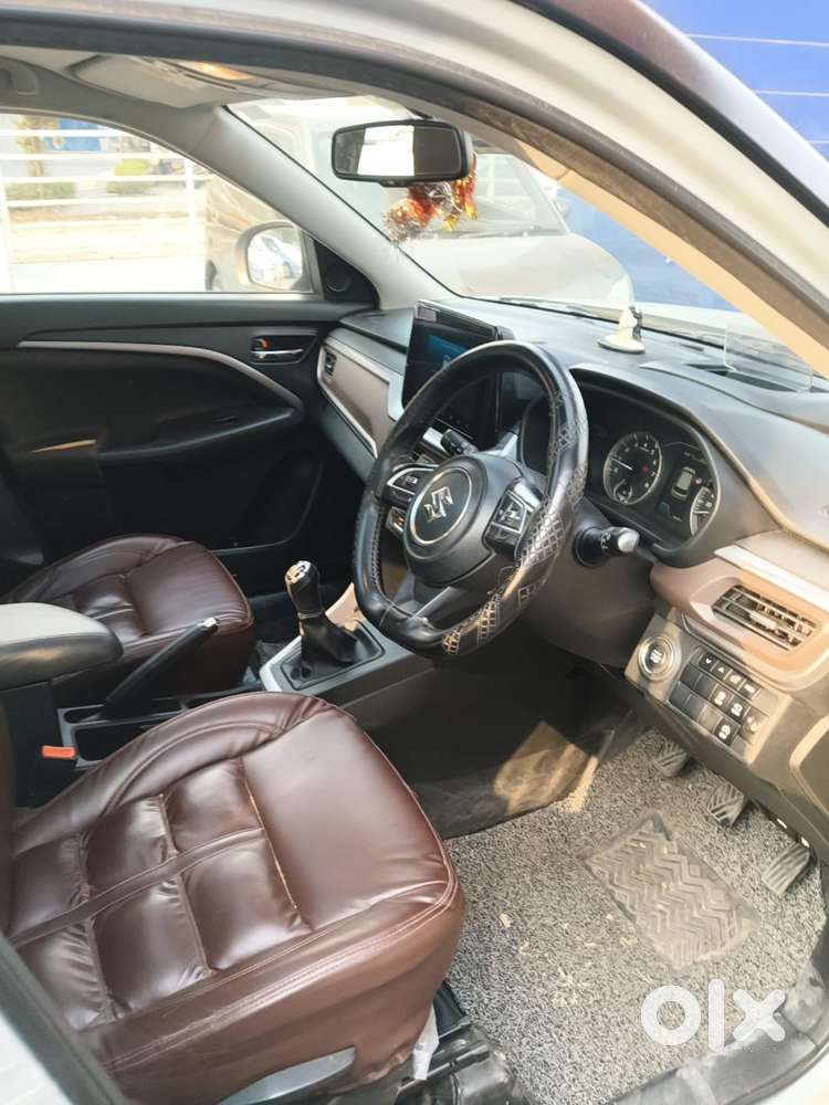 Maruti Suzuki Brezza 1.5 Zxi Plus Smart Hybrid, 2022