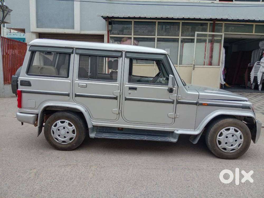 Mahindra Bolero Sle Bs Iv, 2016, Diesel