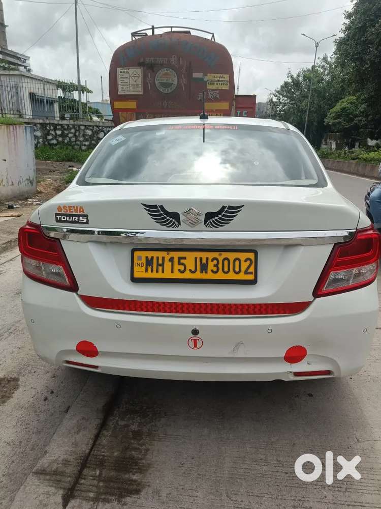 Maruti Suzuki Dzire 2024