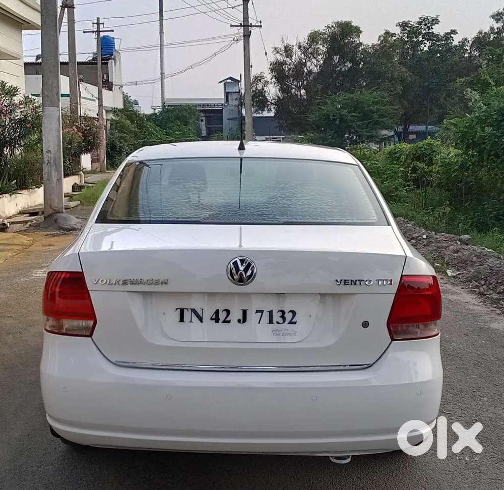 Volkswagen Vento Diesel 2013