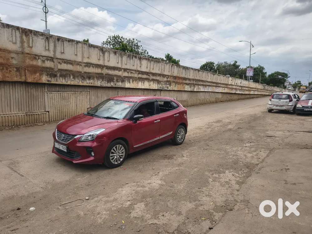 Maruti Baleno 2019 Variant