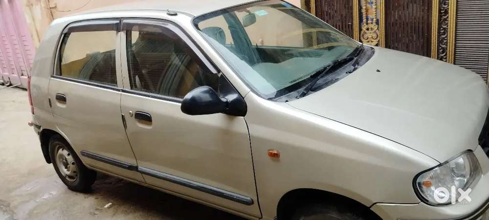 2008 Maruti Suzuki Alto Lxi Manual Car