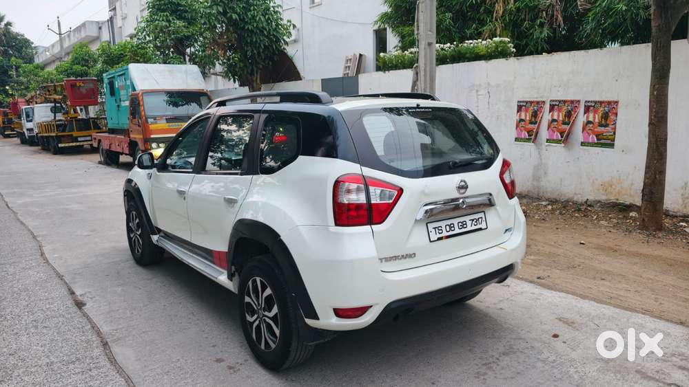 Nissan Terrano Xl Plus 85 Ps Deisel, 2018, Diesel