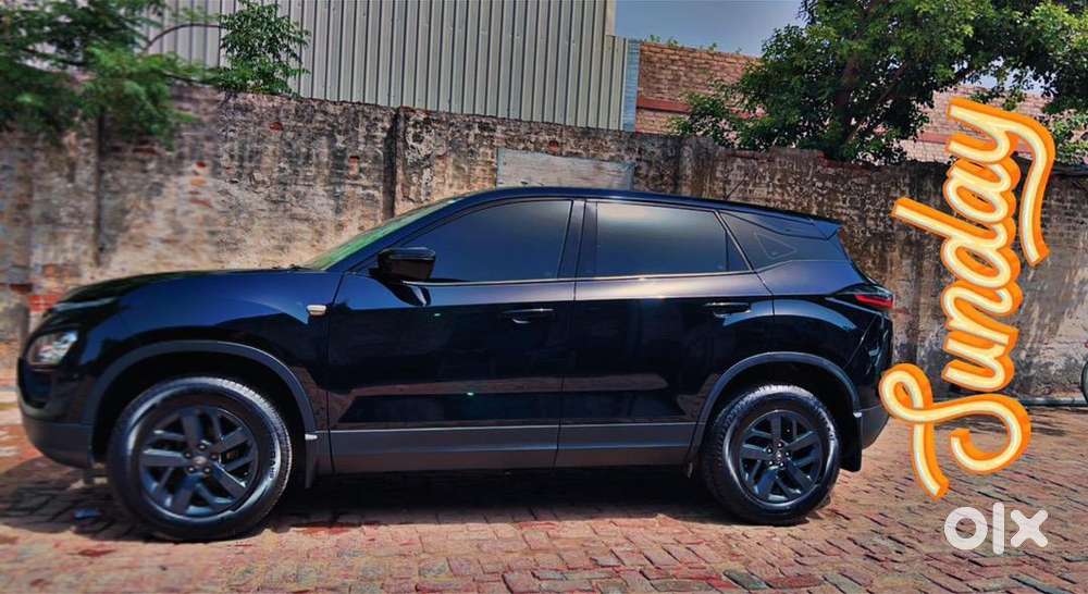 Tata Harrier 2021 Diesel 43000 Km Driven