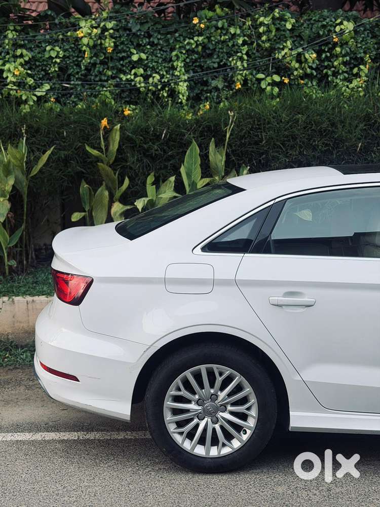 Audi A3 Diesel 2017