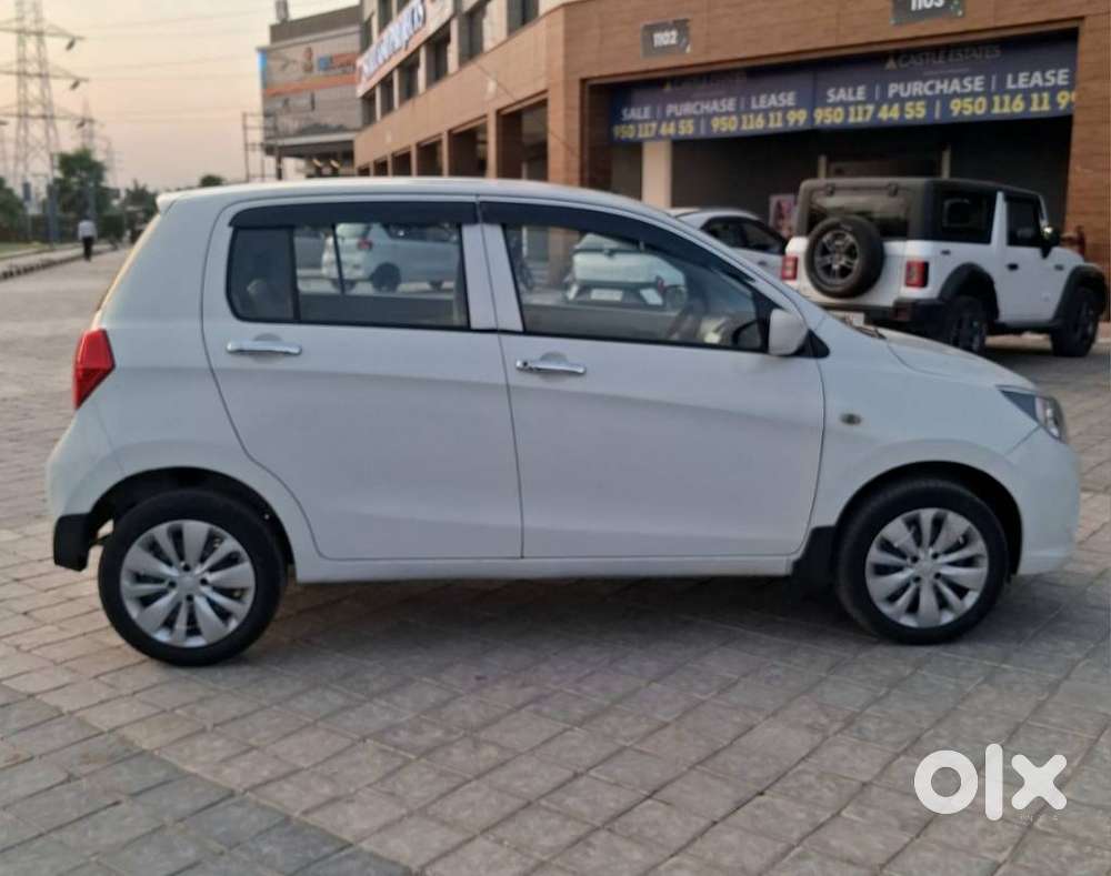 Maruti Suzuki Celerio Cng Vxi Mt, 2018, Cng & Hybrids
