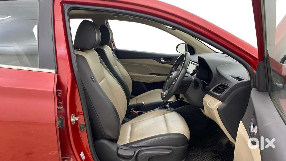 Hyundai Verna 1.6 Sx (o) Vtvt At, 2019, Petrol
