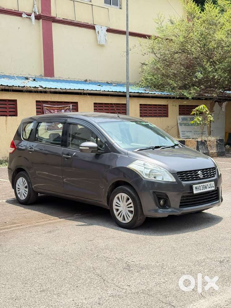 Maruti Suzuki Ertiga Vxi Cng, 2015, Cng & Hybrids