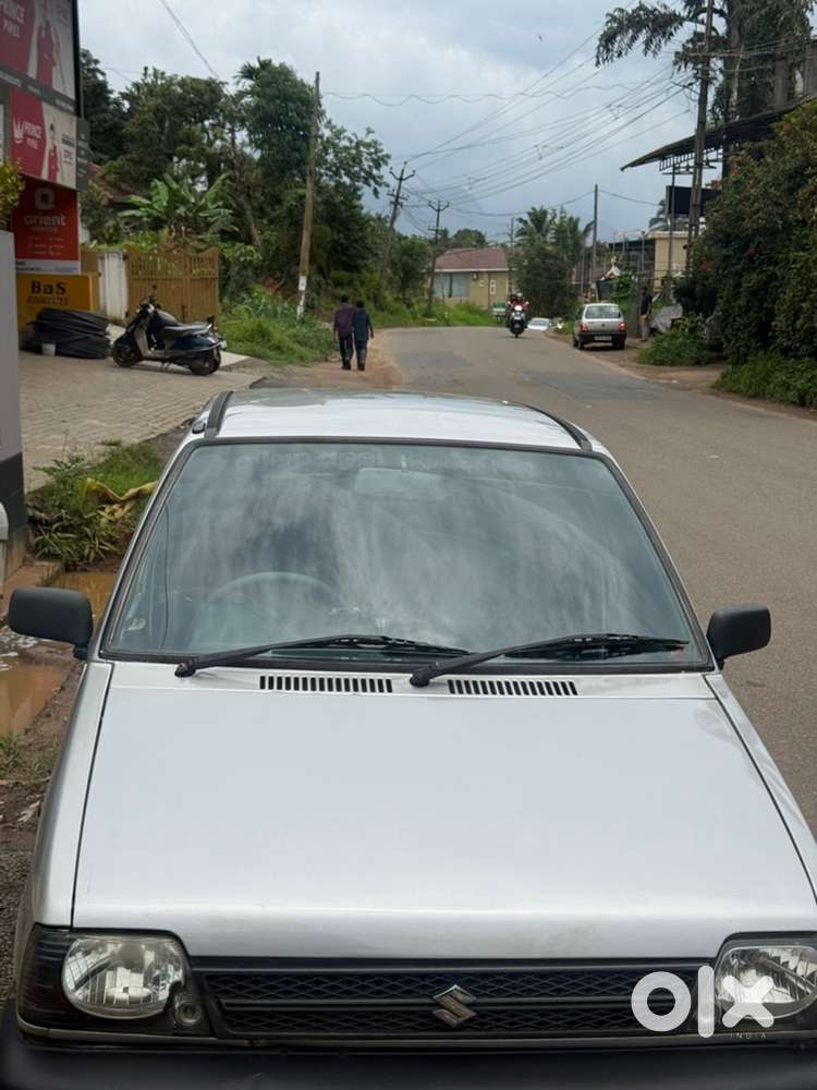 2013 Maruti Suzuki 800 Ac