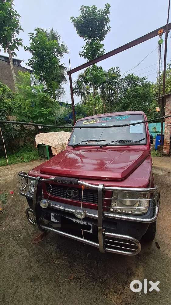 Tata Sumo 2007 Diesel Good Condition