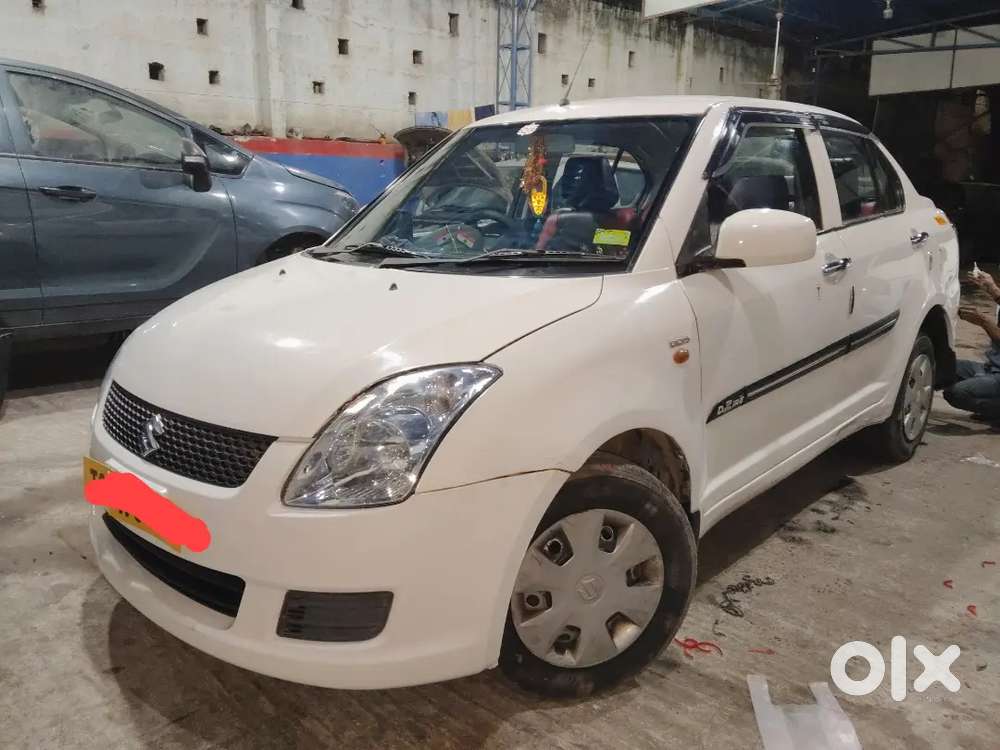 Maruti Suzuki Dzire 2016 Diesel Well Maintained